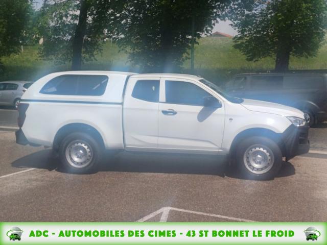 Isuzu D-Max image 2
