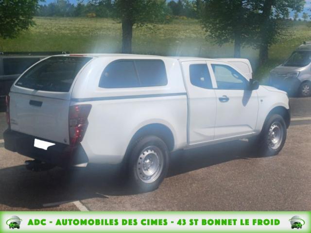 Isuzu D-Max image 6