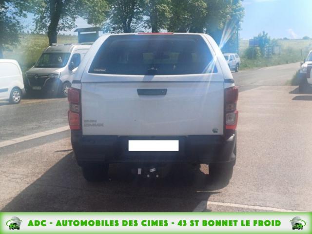 Isuzu D-Max image 4