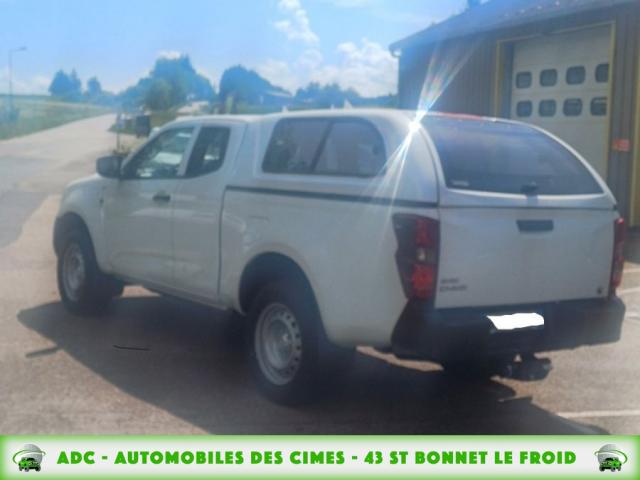 Isuzu D-Max image 3