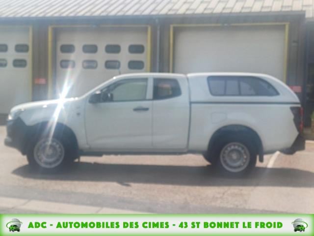 Isuzu D-Max image 8