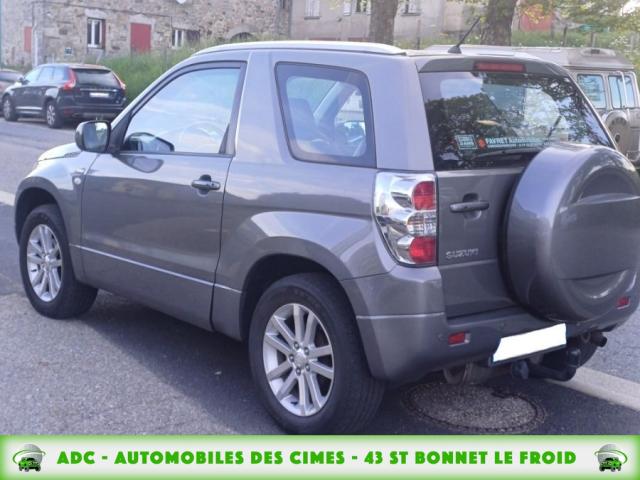 Suzuki Grand Vitara image 7