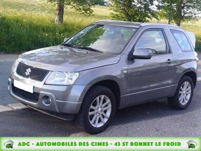 Suzuki Grand Vitara image 6