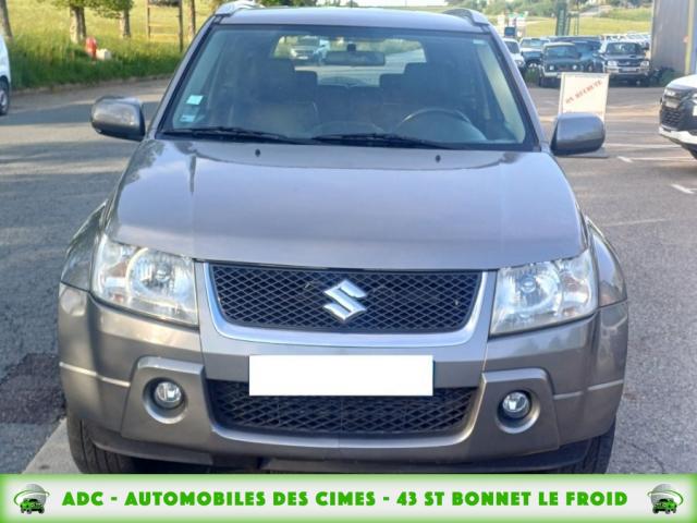 Suzuki Grand Vitara image 4