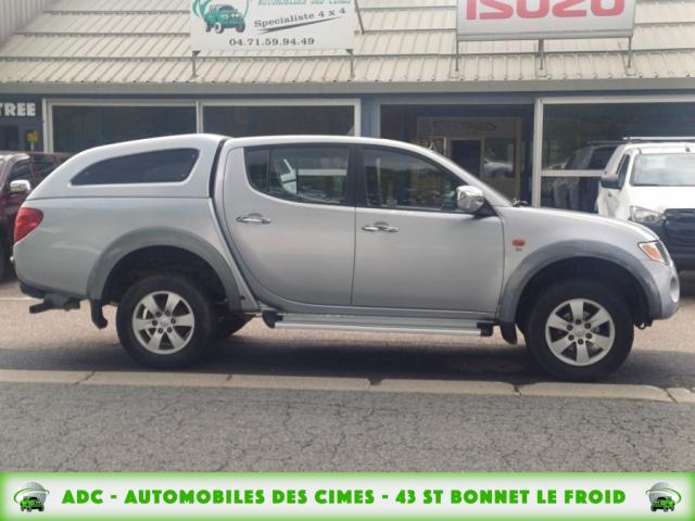 Mitsubishi L200 image 8
