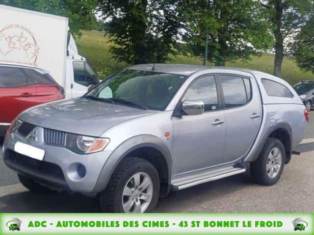 Mitsubishi L200 image 1