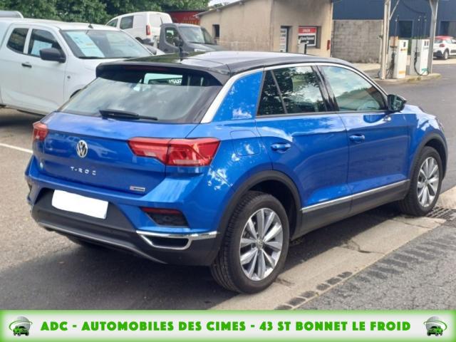 Volkswagen T-Roc image 8