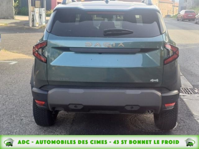 Dacia Duster image 4