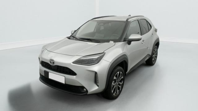 Toyota Yaris Cross image 8