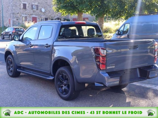 Isuzu D-Max image 3