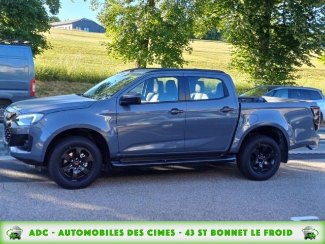 Isuzu D-Max image 1