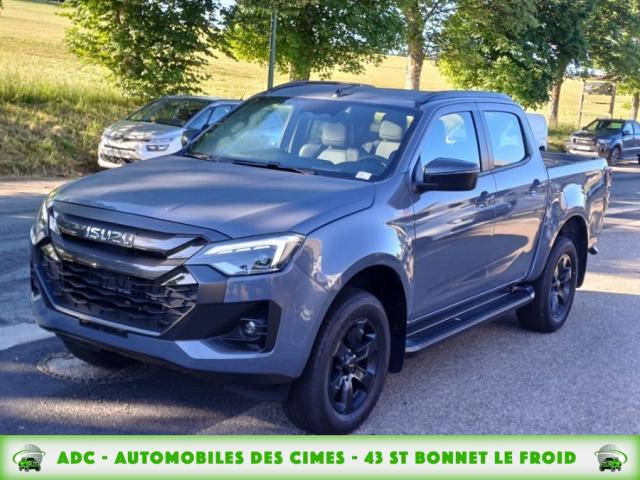 Isuzu D-Max image 4