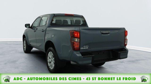 Isuzu D-Max image 5