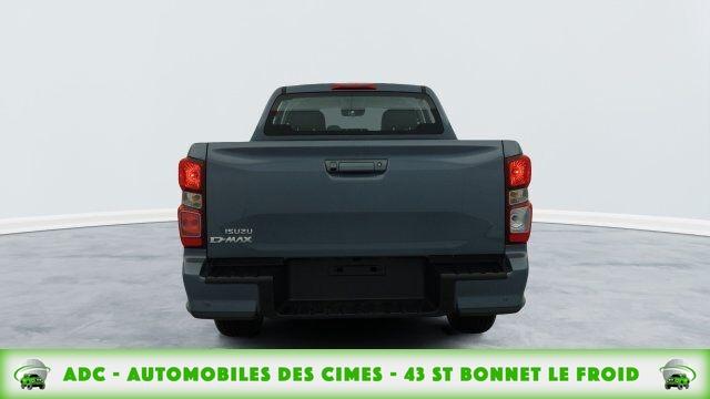 Isuzu D-Max image 1