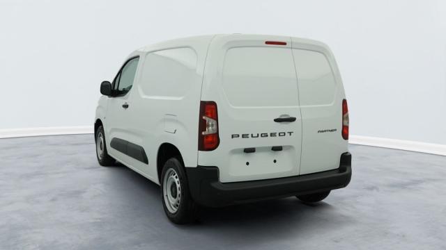 Peugeot Partner image 1