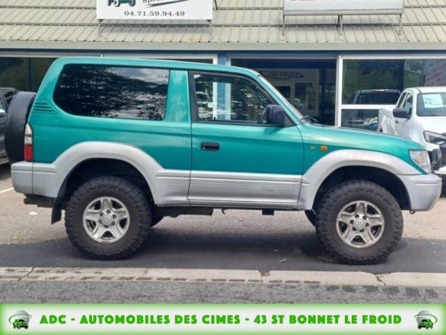 Toyota Land Cruiser image 3