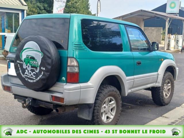 Toyota Land Cruiser image 7
