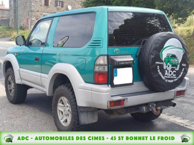 Toyota Land Cruiser image 5