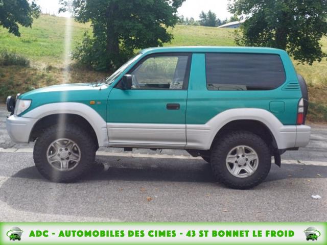 Toyota Land Cruiser image 8