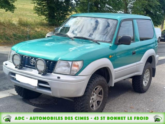 Toyota Land Cruiser image 4