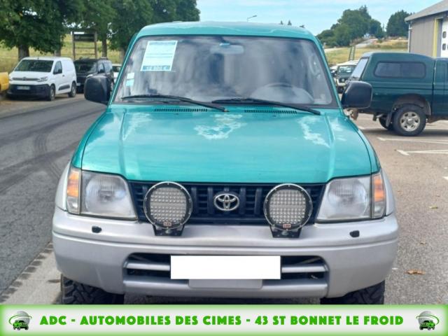 Toyota Land Cruiser image 9