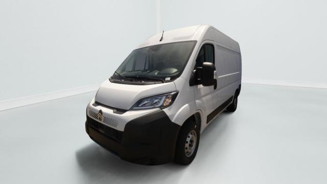 Citroen Jumper image 2
