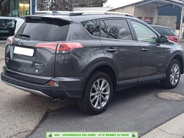 Toyota Rav4 image 1