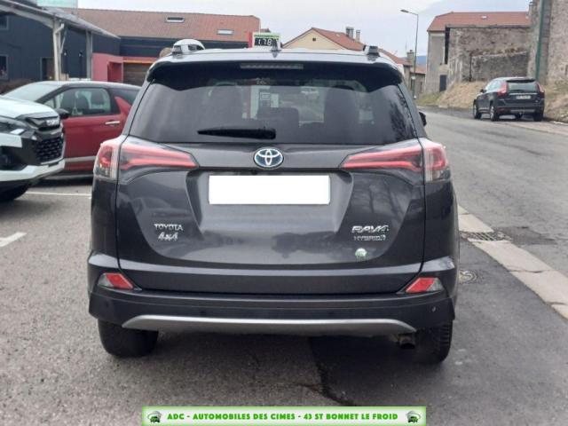 Toyota Rav4 image 7