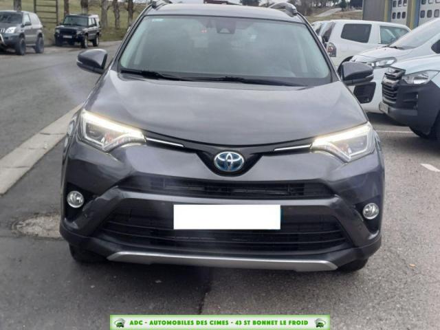 Toyota Rav4 image 9