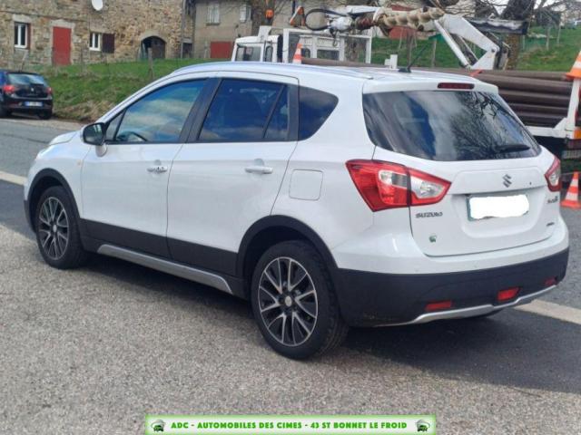 Suzuki S-Cross image 7