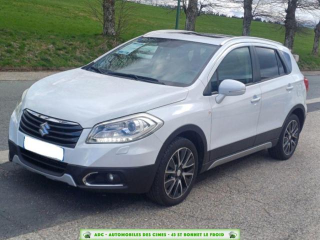 Suzuki S-Cross image 4
