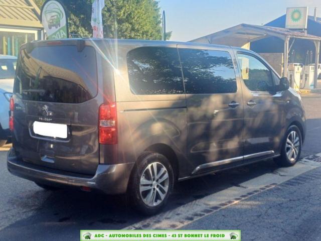 Peugeot Traveller image 8
