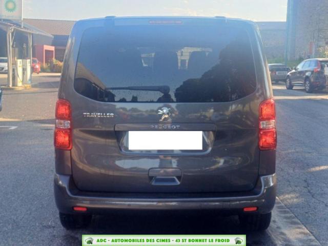 Peugeot Traveller image 1