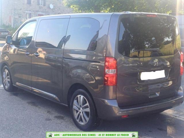 Peugeot Traveller image 7