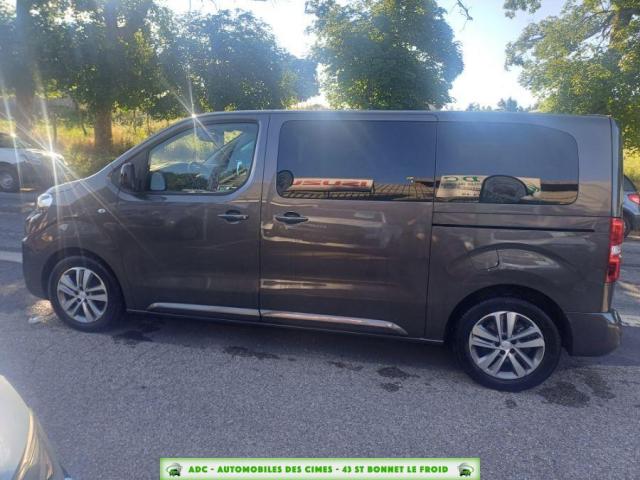 Peugeot Traveller image 3