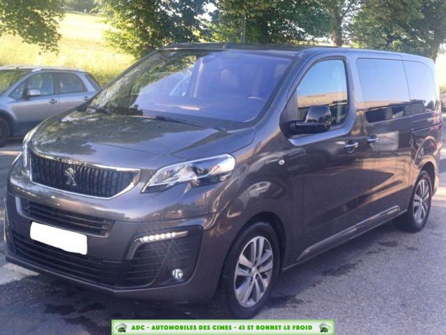 Peugeot Traveller image 2
