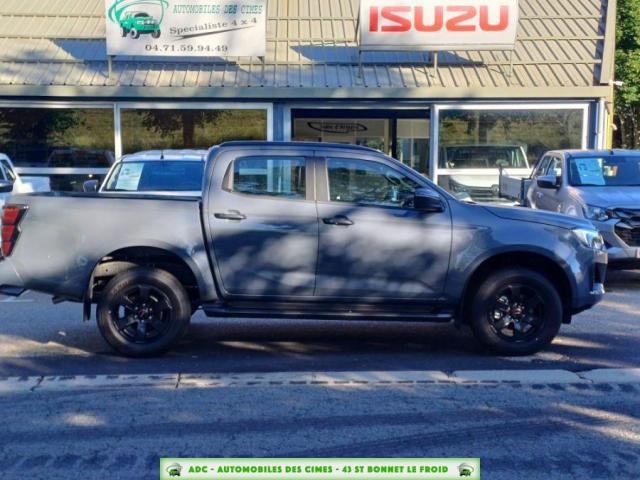 Isuzu D-Max 1.9 4x4 Crew Cab N60 Nsport At 4 Places Gsr2