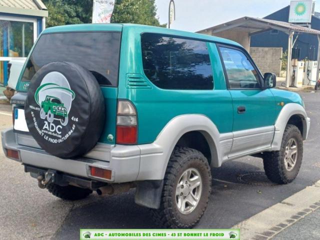 Toyota Land Cruiser image 1