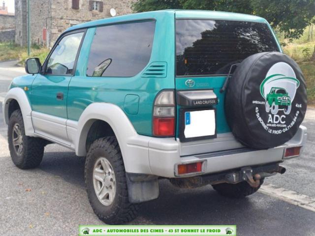 Toyota Land Cruiser image 4