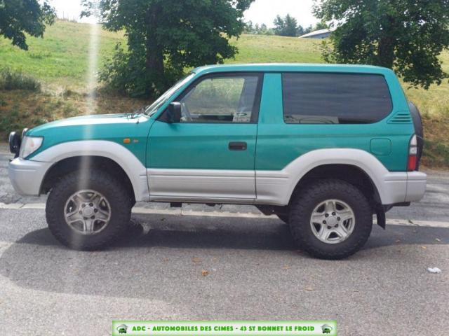 Toyota Land Cruiser image 3