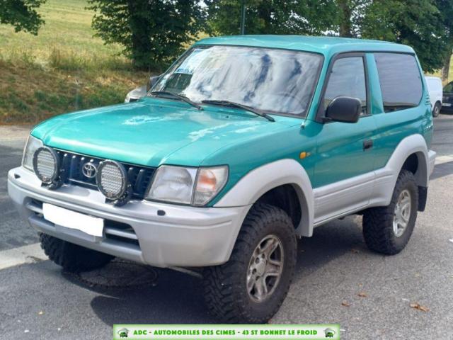 Toyota Land Cruiser image 2