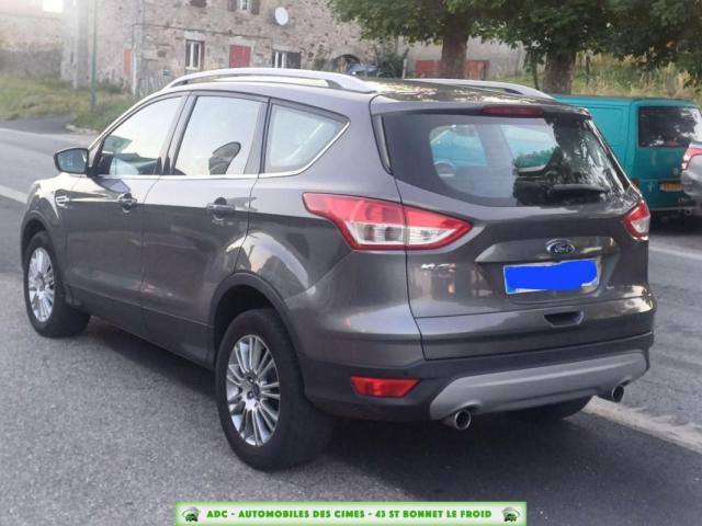 Ford Kuga image 7
