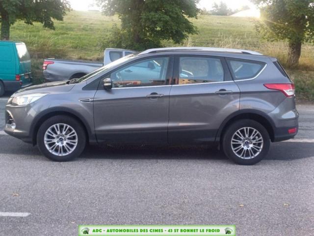 Ford Kuga image 8