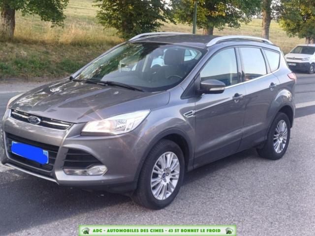 Ford Kuga image 1