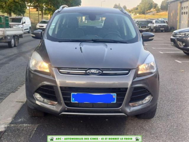 Ford Kuga image 6