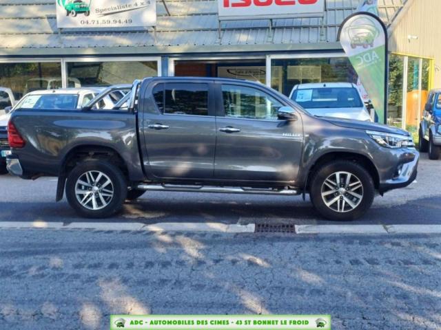 Toyota Hilux image 4