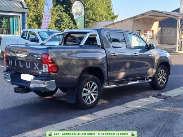 Toyota Hilux image 1
