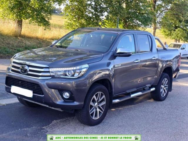 Toyota Hilux image 6