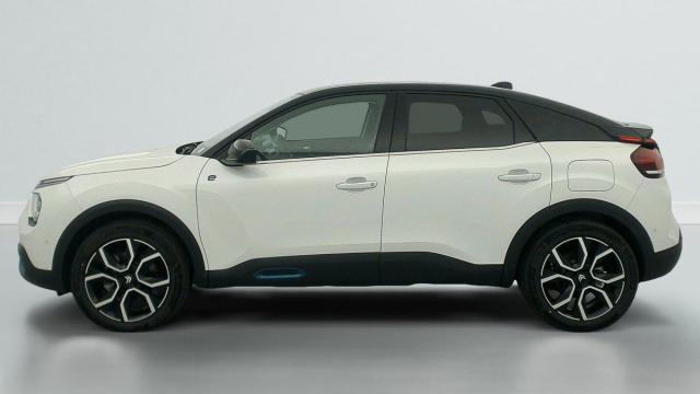 Citroen E-C4 image 1
