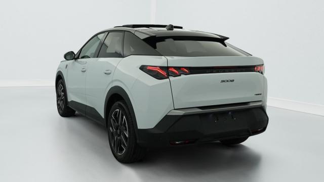Peugeot 3008 image 3